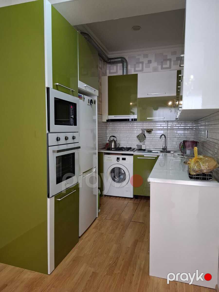 İcarəyə verilir 2 otaqlı yeni tikili 70 m² — Mənzil, Bakı (7)