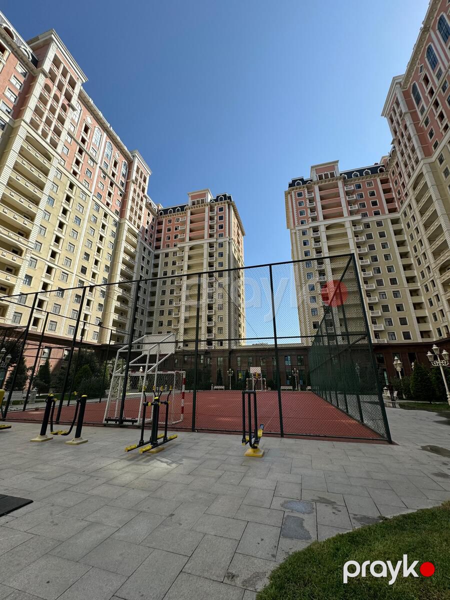 Satılır 2 otaqlı yeni tikili 76 m² — Mənzil, Bakı (2)