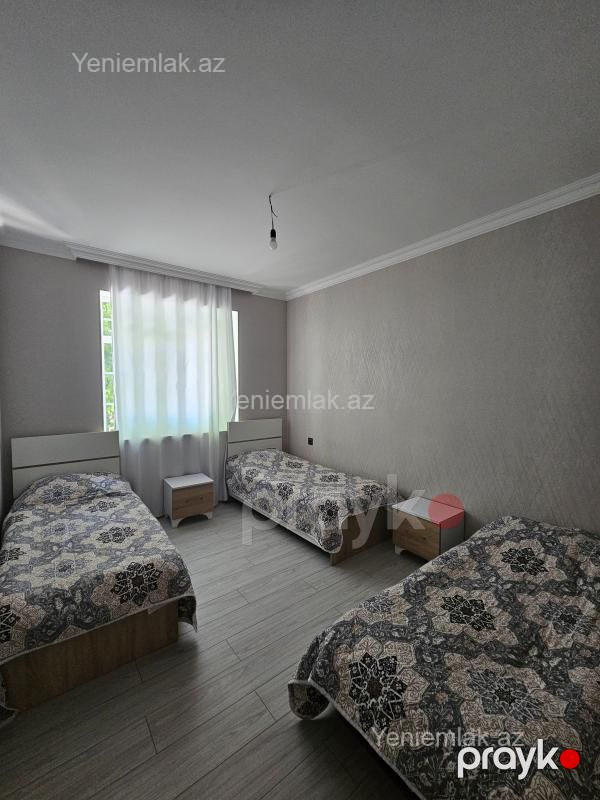 Günlük 3 otaqlı Həyət evi / Villa, 100 m², İsmayıllı — Ev, villa, İsmayıllı (8)