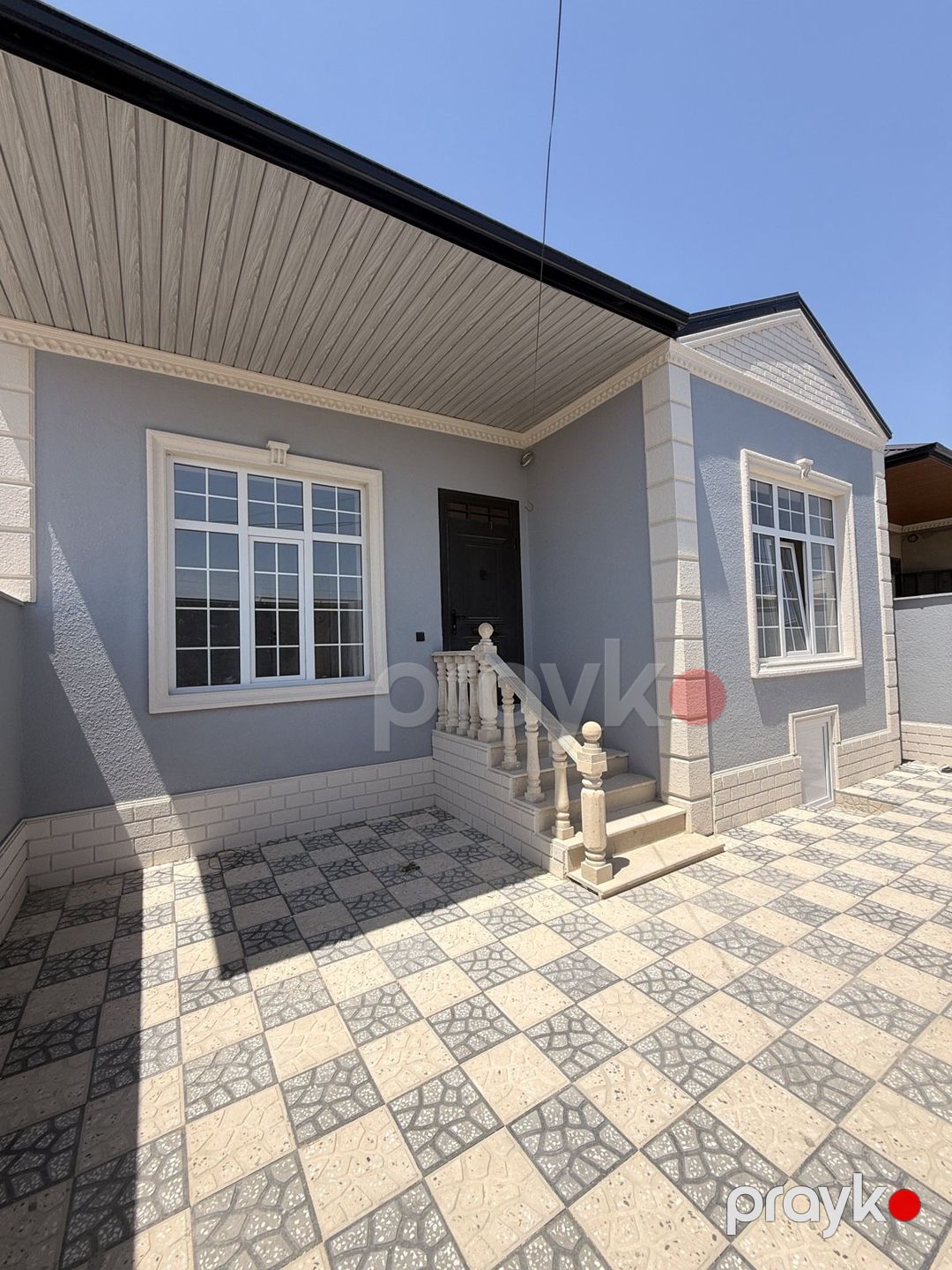 Satılır 3 otaqlı həyət evi/bağ evi 85 m² — Ev, villa, Bakı (9)
