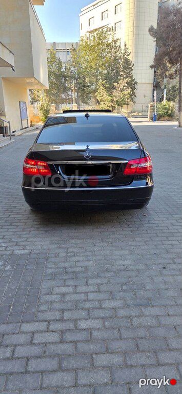 Mercedes E 250, 2.1 L, 2010 il, 437 000 km — Avtomobillər, Bakı (3)