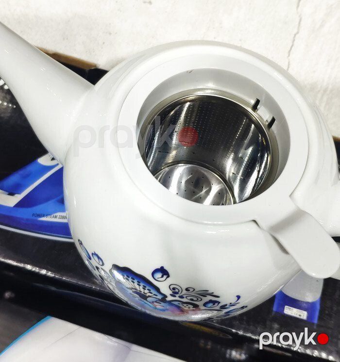 Elektrik samovar "Bergamo" — Ev texnikası, Bakı (7)