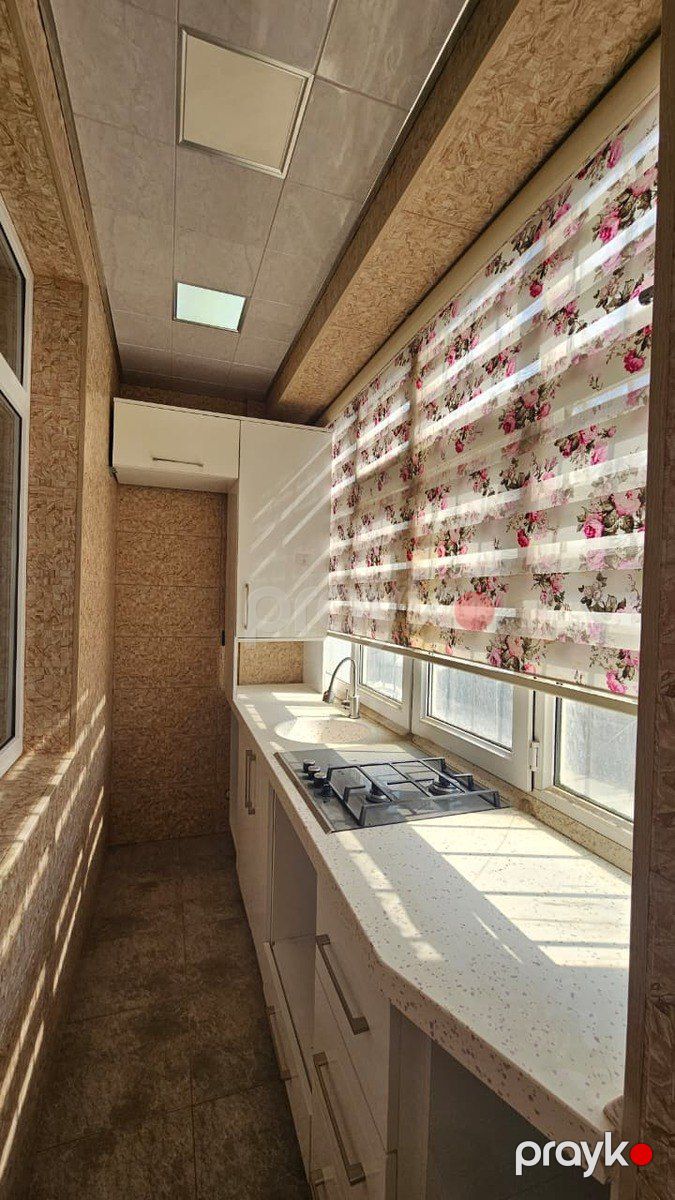 Satılır 2 otaqlı yeni tikili 58 m² — Mənzil, Bakı (10)