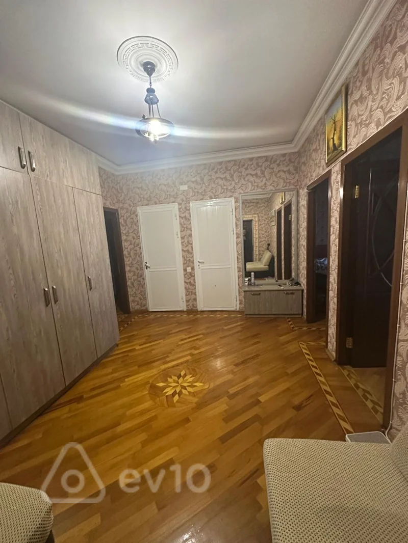 2 otaqlı mənzil, 90 m², Adil Məmmədov küc — Mənzil, Bakı (2)