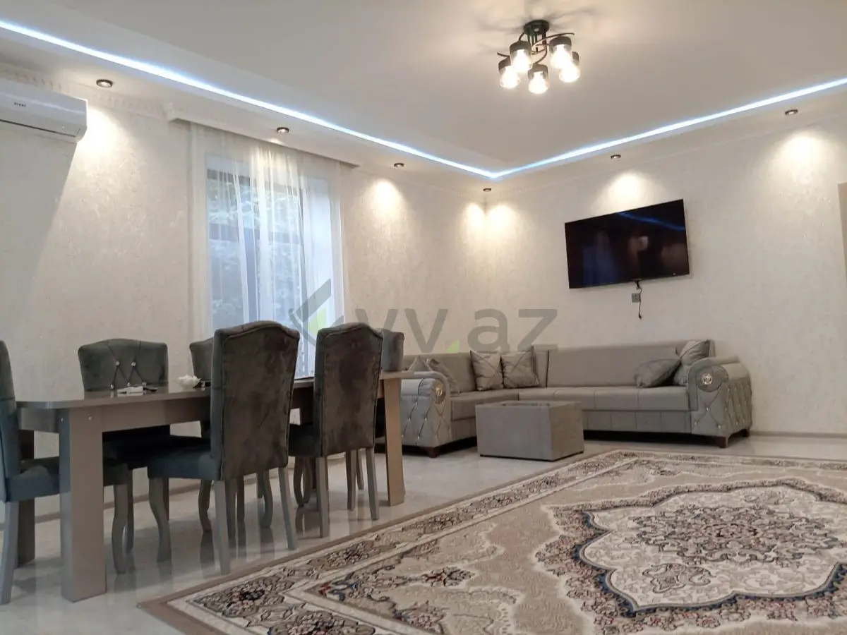 1 otaqlı Həyət evi Kirayə (günlük), Qəbələ — Ev, villa, Qəbələ (3)