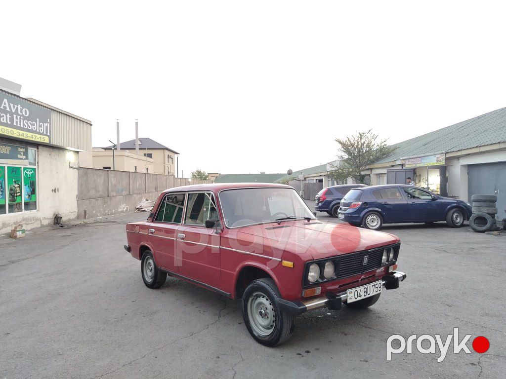 Lada (VAZ) 2106, 1.6 L, 1994 il, 42 000 km — Avtomobillər, Qəbələ (2)