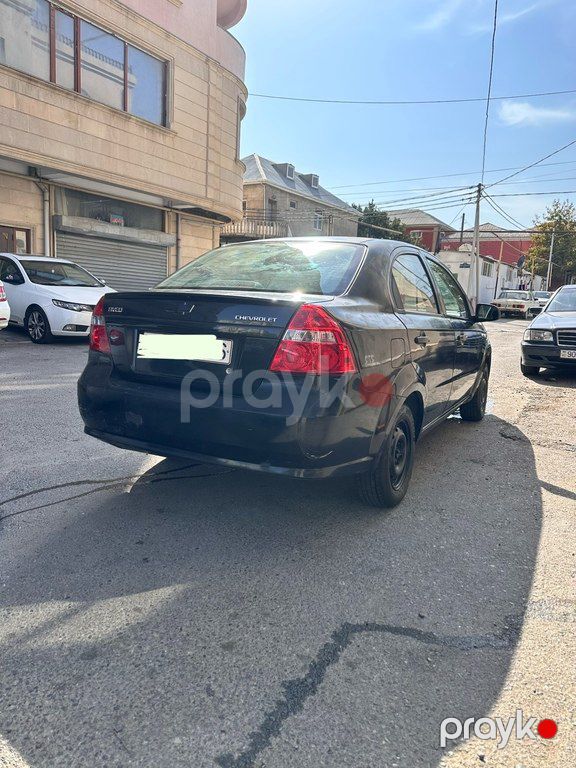 Chevrolet Aveo, 1.2 L, 2012 il, 350 000 km — Avtomobillər, Bakı (6)