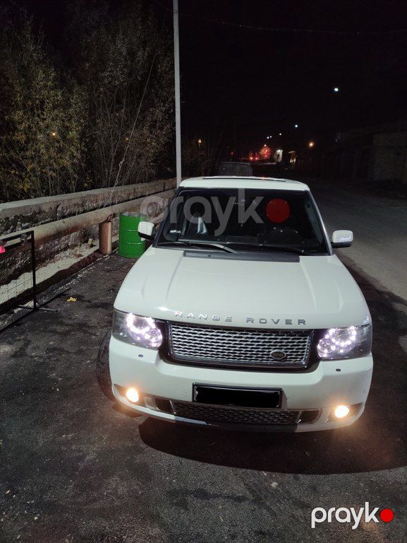 Land Rover Range Rover, 3.6 L, 2010 il, 395 000 km — Avtomobillər, Qusar (5)