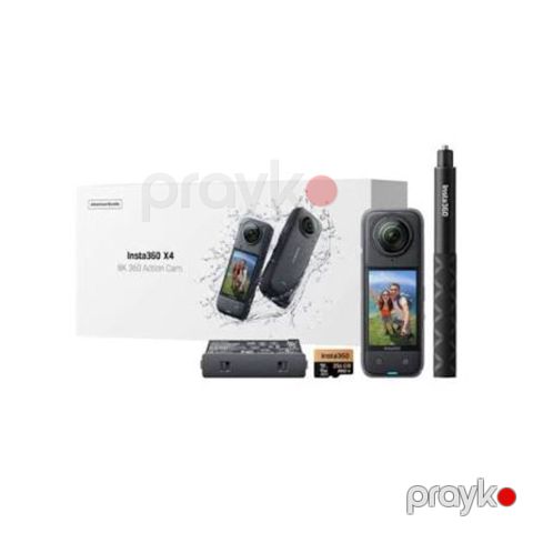 İnsta 360 X4 Adventure kit — Bakı