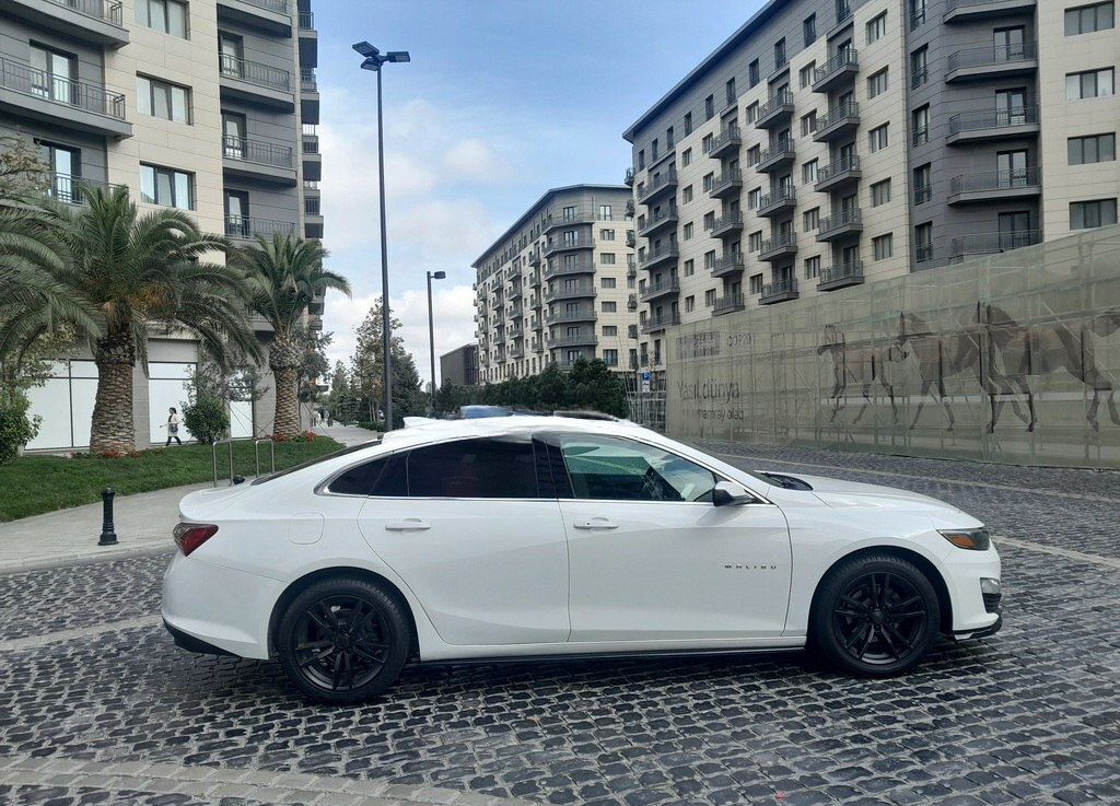 Chevrolet Malibu, 2020 il, 98000 km — Avtomobillər (3)