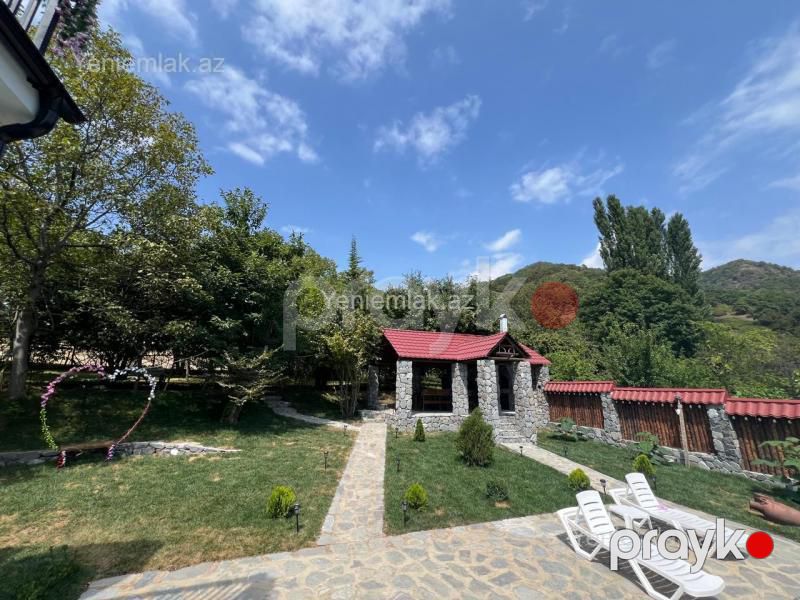 Günlük 4 otaqlı Həyət evi / Villa, 211 m², İsmayıllı — Ev, villa, İsmayıllı (8)