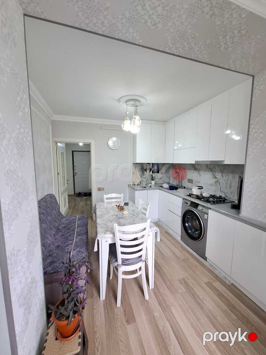 Satılır 2 otaqlı köhnə tikili 60 m² — Mənzil, Bakı (5)