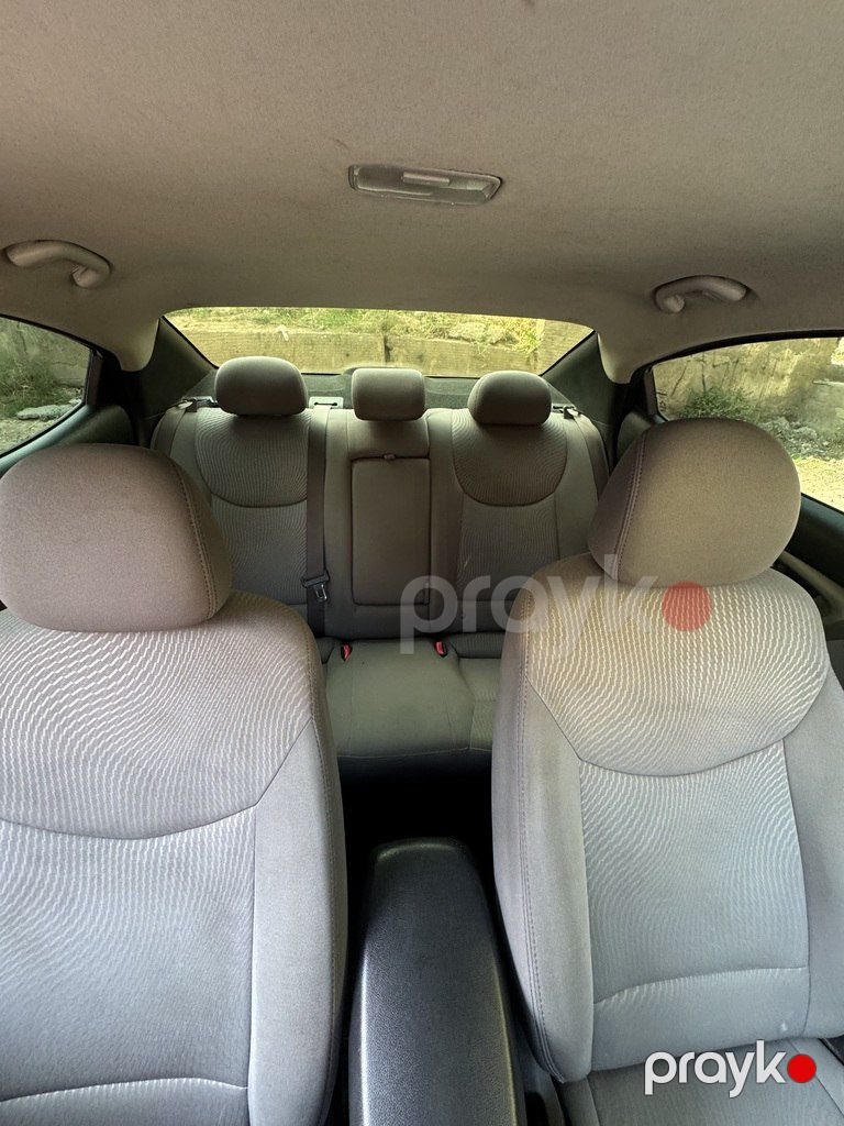 Hyundai Elantra, 1.8 L, 2014 il, 241 402 km — Avtomobillər, Bakı (9)