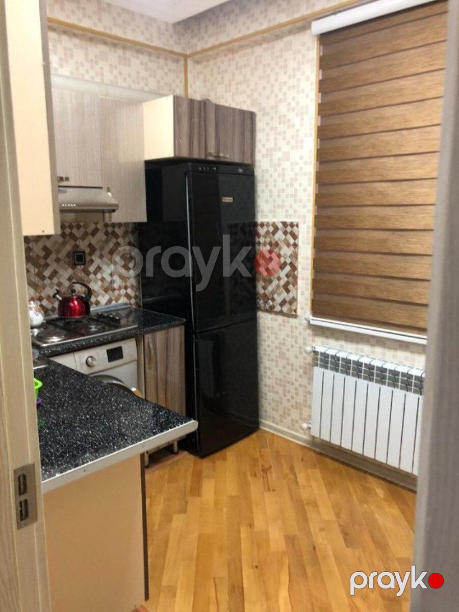 İcarəyə verilir 2 otaqlı yeni tikili 55 m² — Mənzil, Bakı (6)