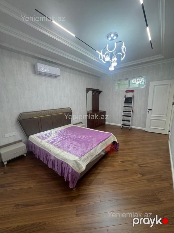 Kirayə 3 otaqlı Bina evi menzil (Yeni tikili), 115 m², Nərimanov rayonu — Mənzil, Bakı (4)