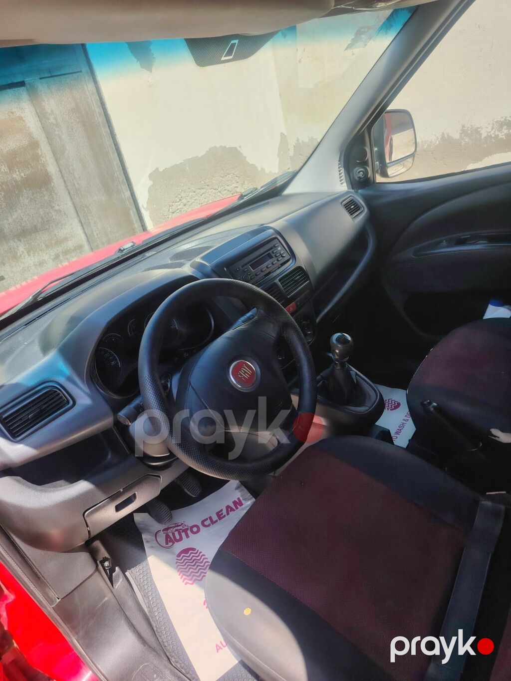 Şəhərdaxili və bölgələrə yükdaşıma, xidmət və təchizat işləri üçün — Avtomobillər, Digah (4)