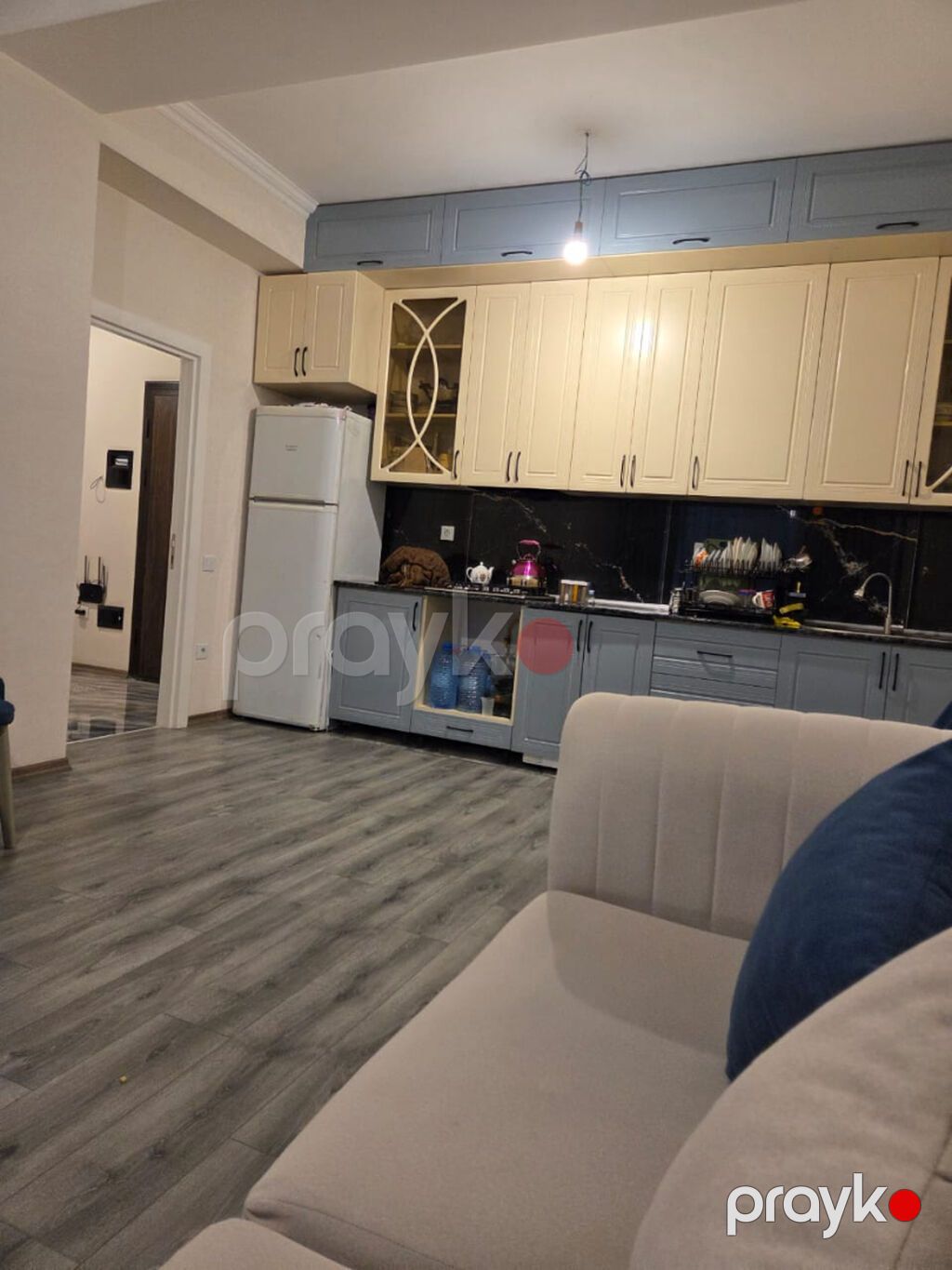 Melisa Park Yaşayış Kompleksində 1/20 mərtəbədə3 otaqlı mənzil — Mənzil, Bakı (10)