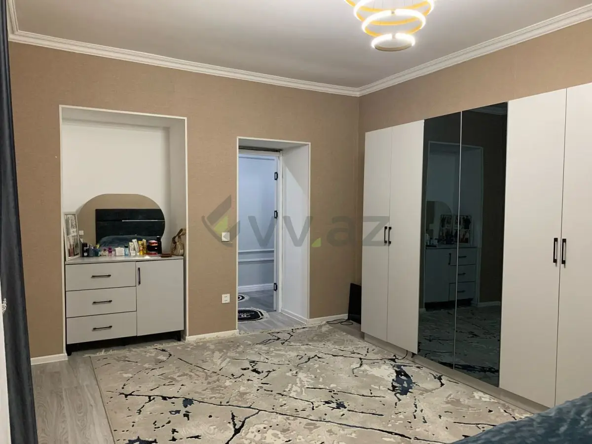 4 otaqlı Həyət evi Satılır, Əmircan qəs., Suraxanı, Bakı — Ev, villa, Bakı (8)