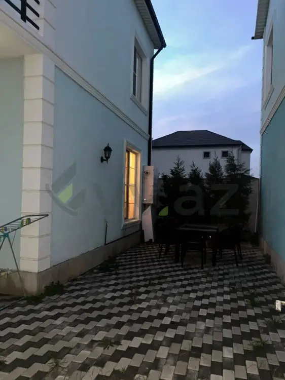 3 otaqlı Həyət evi Satılır, Masazır, Abşeron — Ev, villa (4)