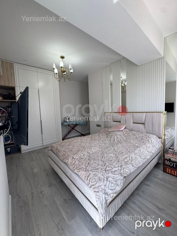 Satılır 3 otaqlı Bina evi menzil (Yeni tikili), 120 m², Qaradağ rayonu — Mənzil, Bakı (9)
