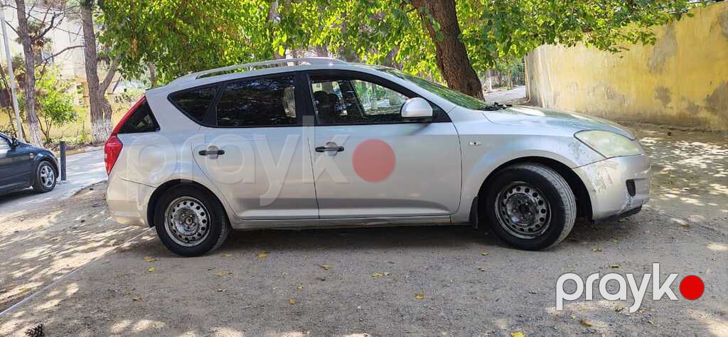 Kia Ceed SW, 1.6 L, 2007 il, 158 551 km — Avtomobillər, Sumqayıt (7)
