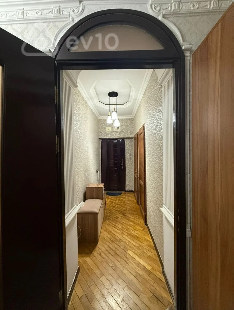 3 otaqlı mənzil, 105 m², Elşən Süleymanov küçəsi — Mənzil, Bakı (7)