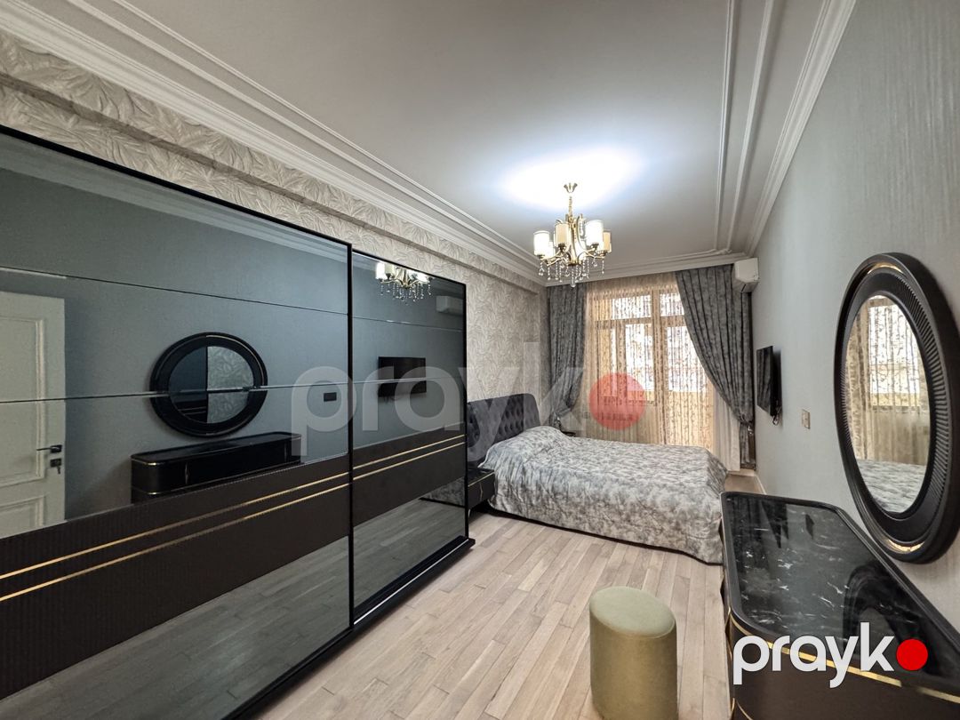 Satılır 3 otaqlı yeni tikili 135 m² — Mənzil, Bakı (10)