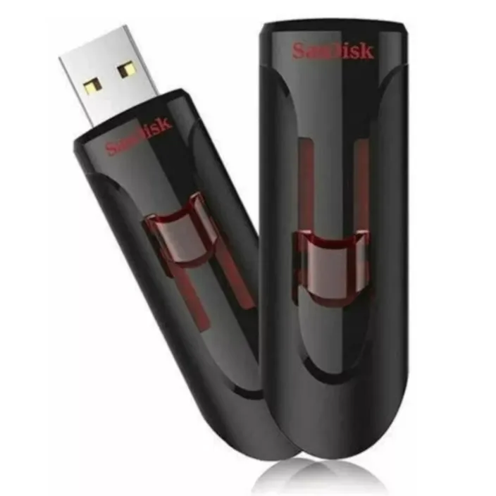 Yaddaş kartı Sandisk Flash cart Cruzer Glıde 16GB SDCZ600-016G-G35 — Yaddaş kartları, Bakı (5)