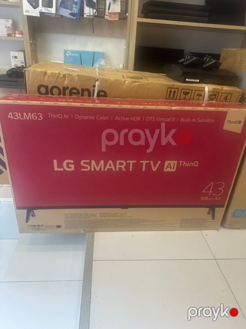 Televizor LG — Bakı