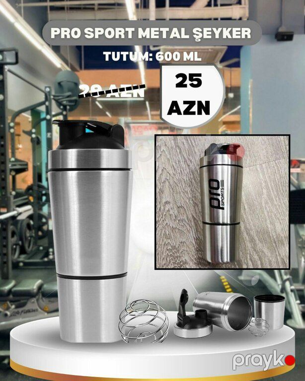 Bebk Cups Tritan Water Bottle 600 ml — Qablar və mətbəx əşyaları, Bakı (5)