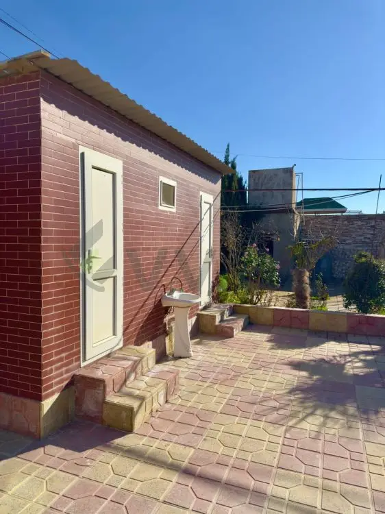 4 otaqlı Həyət evi Satılır, Hövsan qəs., Suraxanı, Bakı — Ev, villa, Bakı (8)
