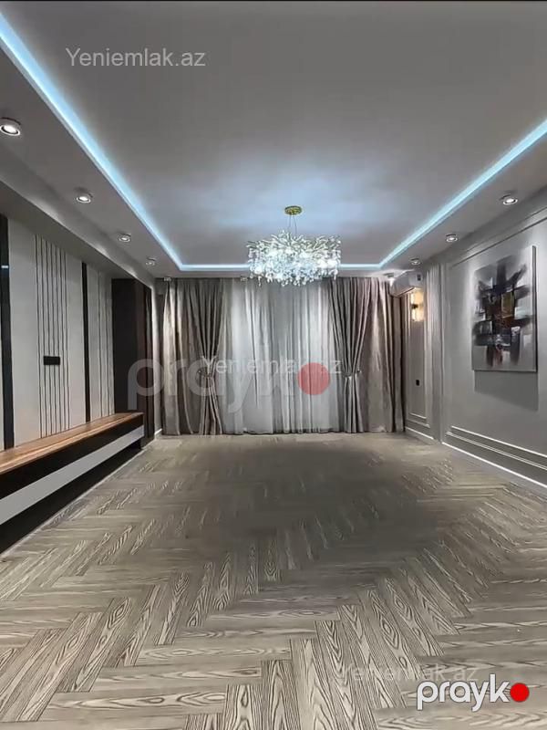 Satılır 3 otaqlı Bina evi menzil (Yeni tikili), 140 m², Nəsimi rayonu — Mənzil, Bakı (6)