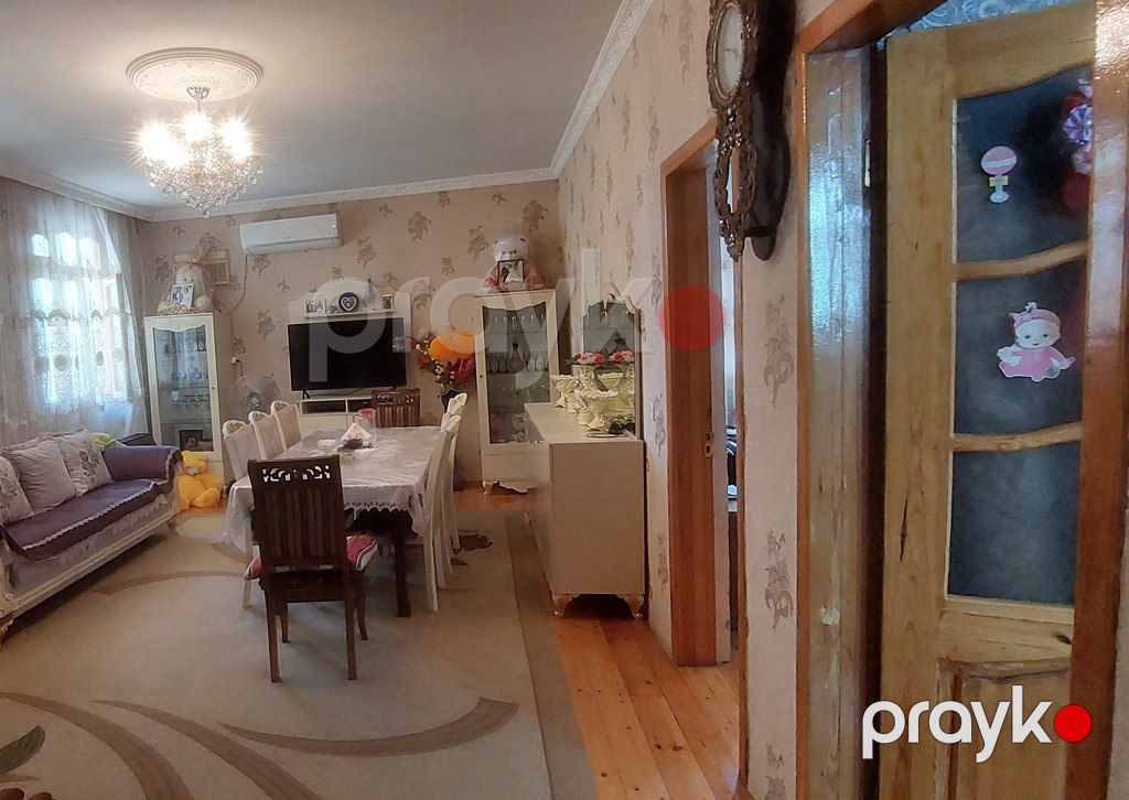 Satılır 4 otaqlı həyət evi/bağ evi 120 m² — Ev, villa, Bakı (5)