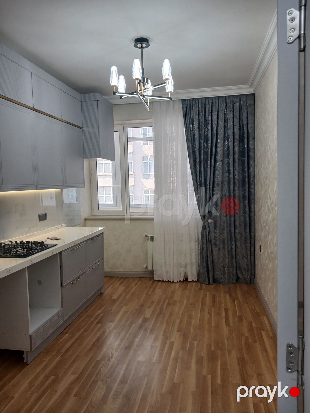 Satılır 2 otaqlı yeni tikili 79 m² — Mənzil, Bakı (12)