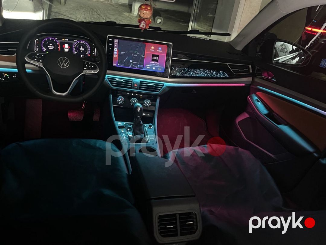 Volkswagen salon işıqları — Ehtiyat hissələri və aksesuarlar, Bakı (7)