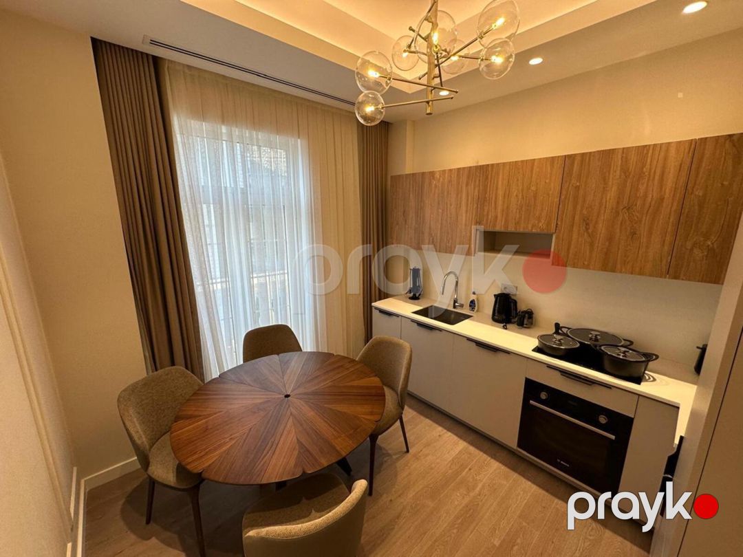 İcarəyə verilir 3 otaqlı yeni tikili 111 m² — Mənzil, Bakı (9)