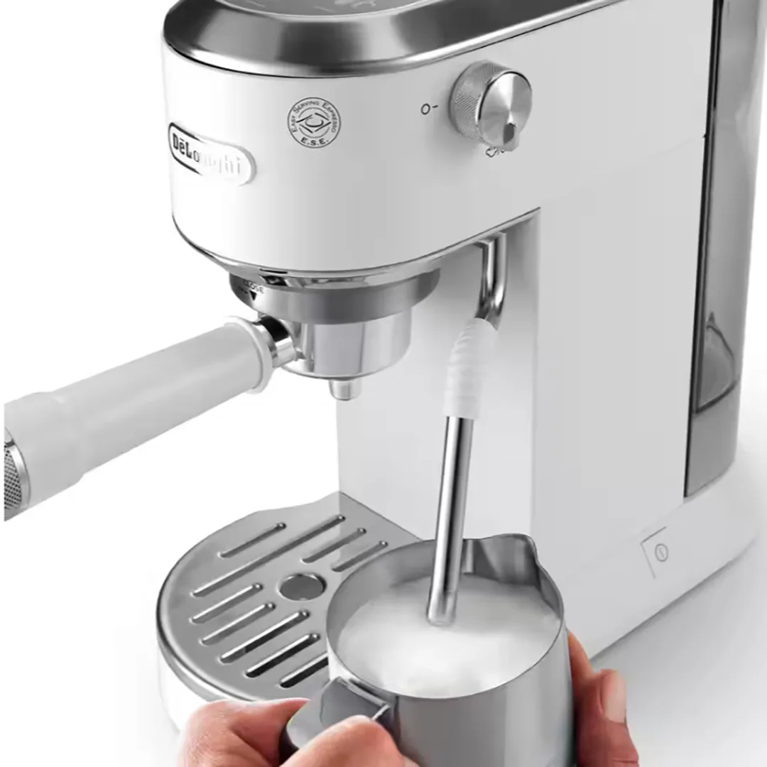 Qəhvə bişirən Delonghi EC890.WI — Mallar, Bakı (3)