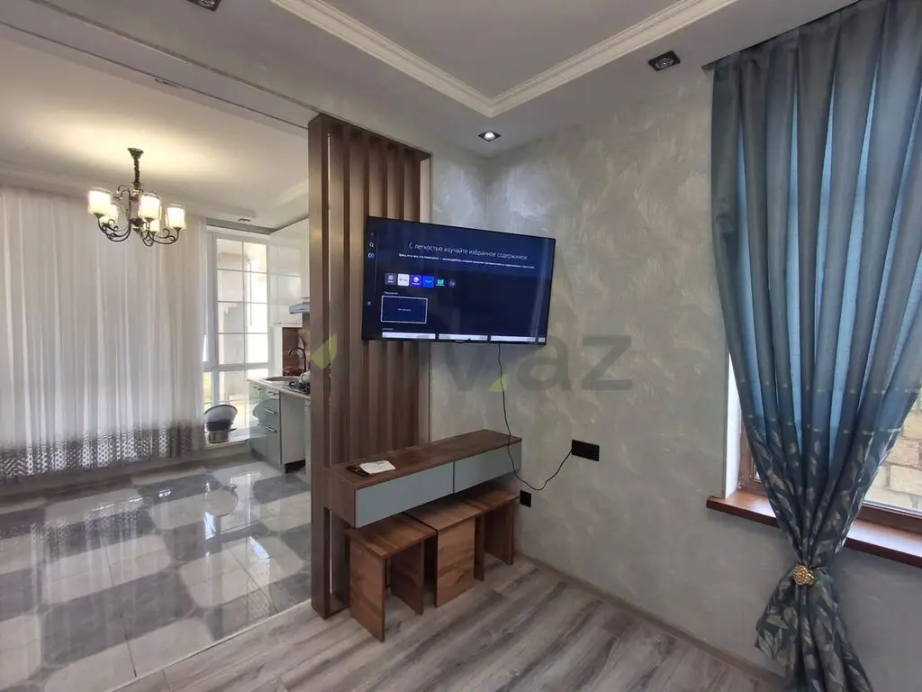 3 otaqlı Həyət evi Kirayə (günlük), Quba — Ev, villa, Quba (9)