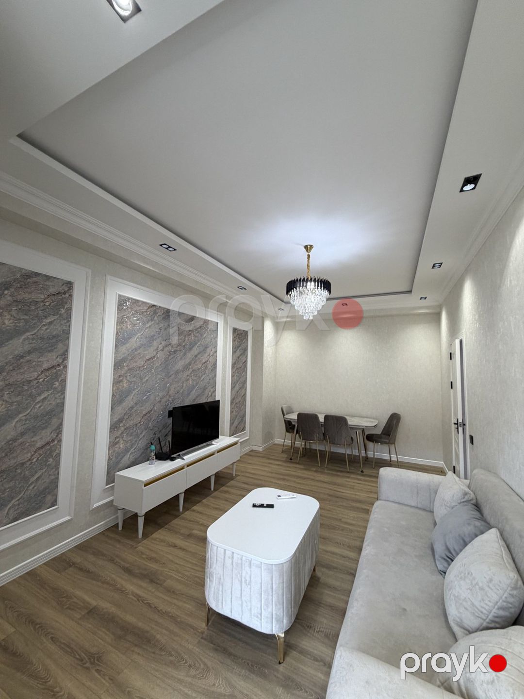 Satılır 2 otaqlı yeni tikili 75 m² — Mənzil, Bakı (7)