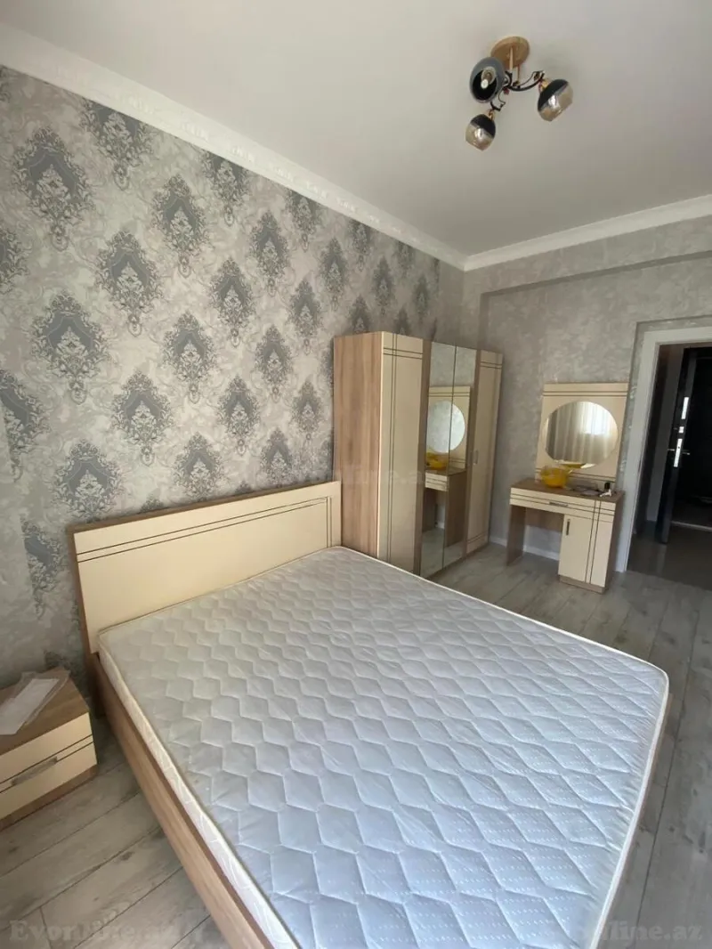 Kirayə verilir 2 otaqlı Mənzil Yeni tikili 53 m² Bakı, Yasamal r., 20 Yanvar m — Mənzil, Bakı (3)