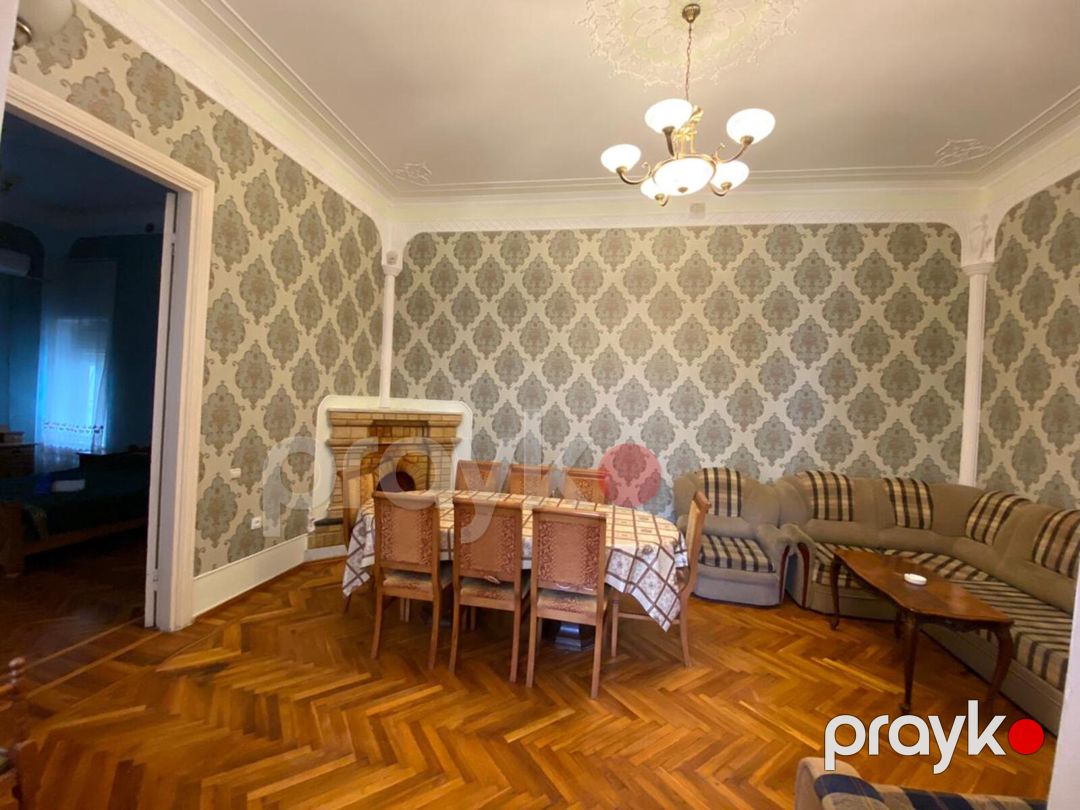 İcarəyə verilir 4 otaqlı köhnə tikili 160 m² — Mənzil, Bakı (3)