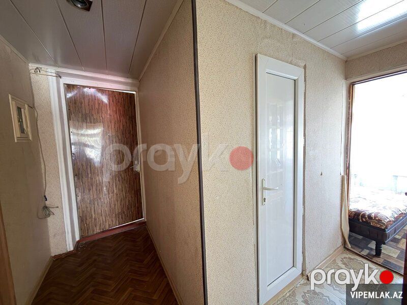 Nizami rayonunda 2 otaqlı Köhnə tikili Satılır, 35 m² — Mənzil, Bakı (8)