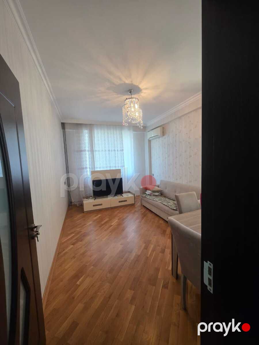 İcarəyə verilir 2 otaqlı yeni tikili 70 m² — Mənzil, Bakı (3)