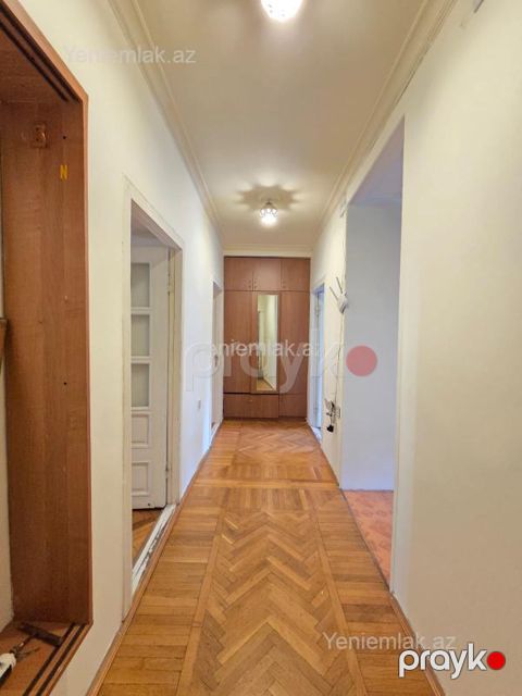 Satılır 3 otaqlı Bina evi menzil (Köhnə tikili), 80 m², Nəsimi rayonu — Bakı