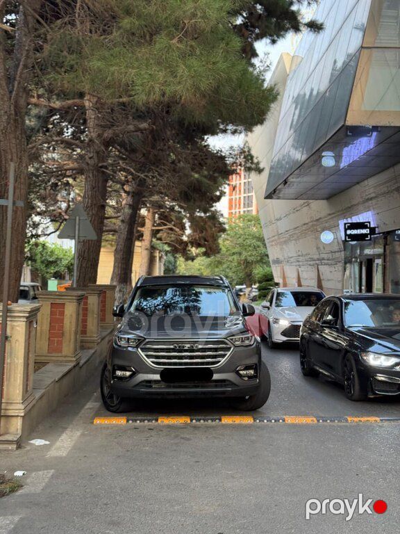 VGV U70 Pro, 1.5 L, 2024 il, 78 000 km — Avtomobillər, Bakı (6)