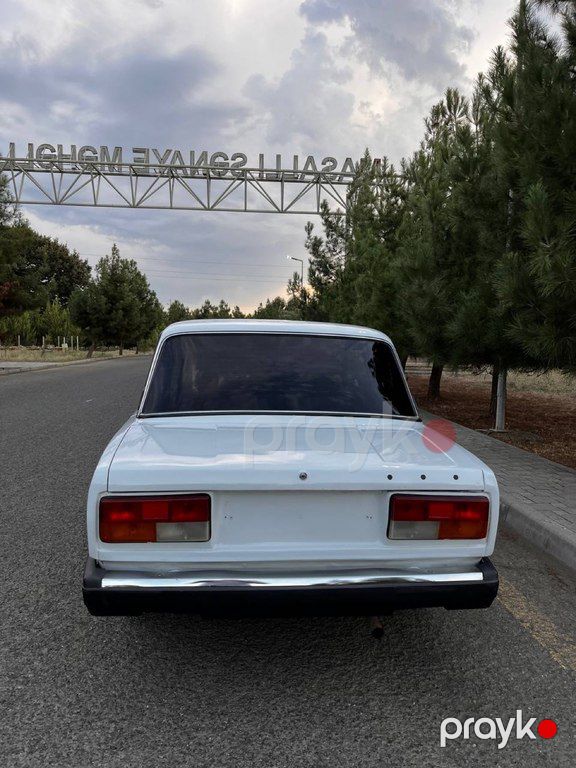 Lada (VAZ) 2107, 1.6 L, 2008 il, 84 000 km — Avtomobillər, Masallı (5)