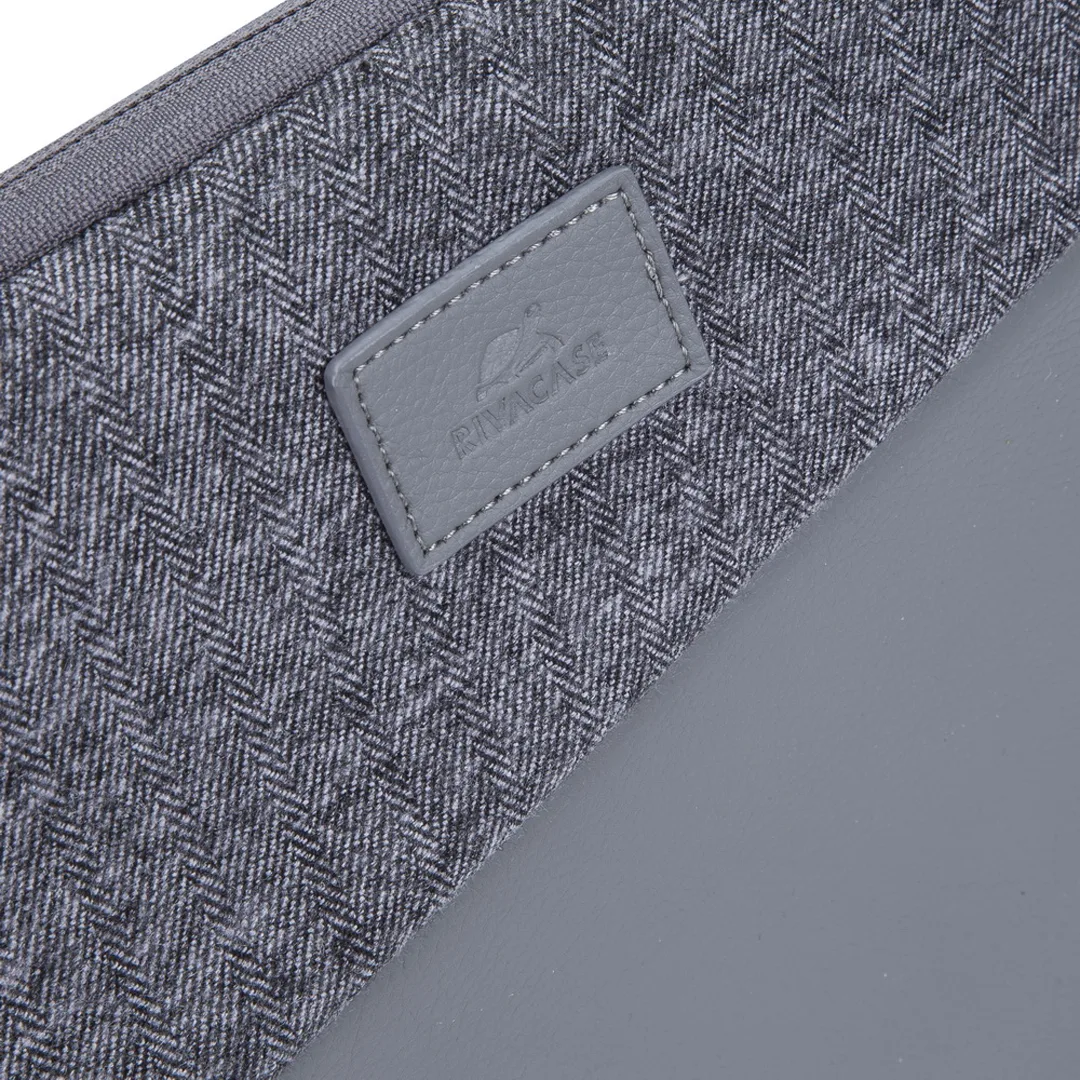 Çanta Rivacase 7903 Grey MacBook Pro and Ultrabook sleeve 13.3"/12 — Mallar, Bakı (5)