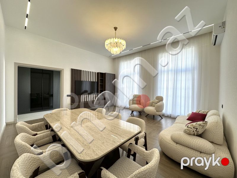 4 otaqlı Bağ evləri, Satış, Bakı, Xəzər — Ev, villa, Bakı (5)