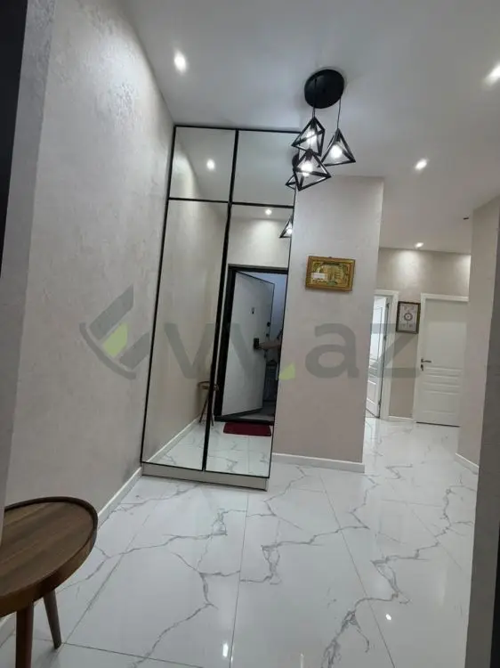 3 otaqlı mənzil Yeni tikili Satılır, Əhmədli, Xətai, Bakı — Mənzil, Bakı (10)