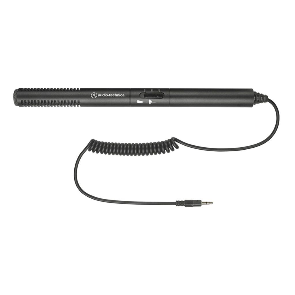 9837 Məhsulun adı: Mikrofon Audio-Technica ATR6550x Black Brend — Mikrafonlar, Bakı